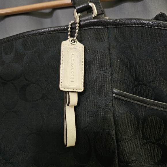 Coach tote black - Picture 3 of 3